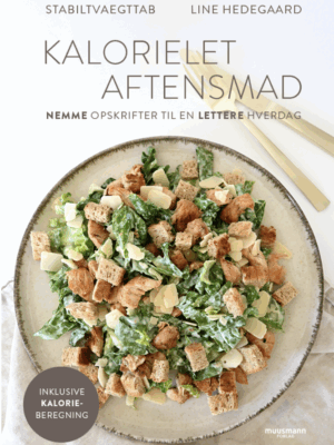 Kalorielet aftensmad (2. oplag)