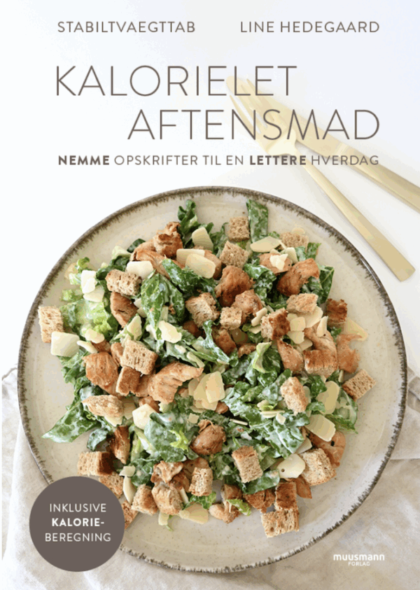 Kalorielet aftensmad (2. oplag)