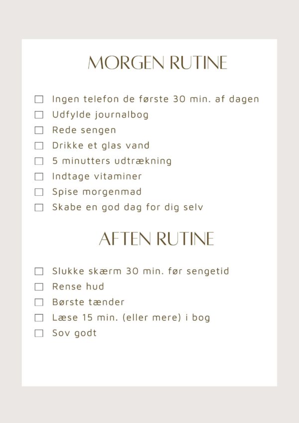 Skemaer til struktur