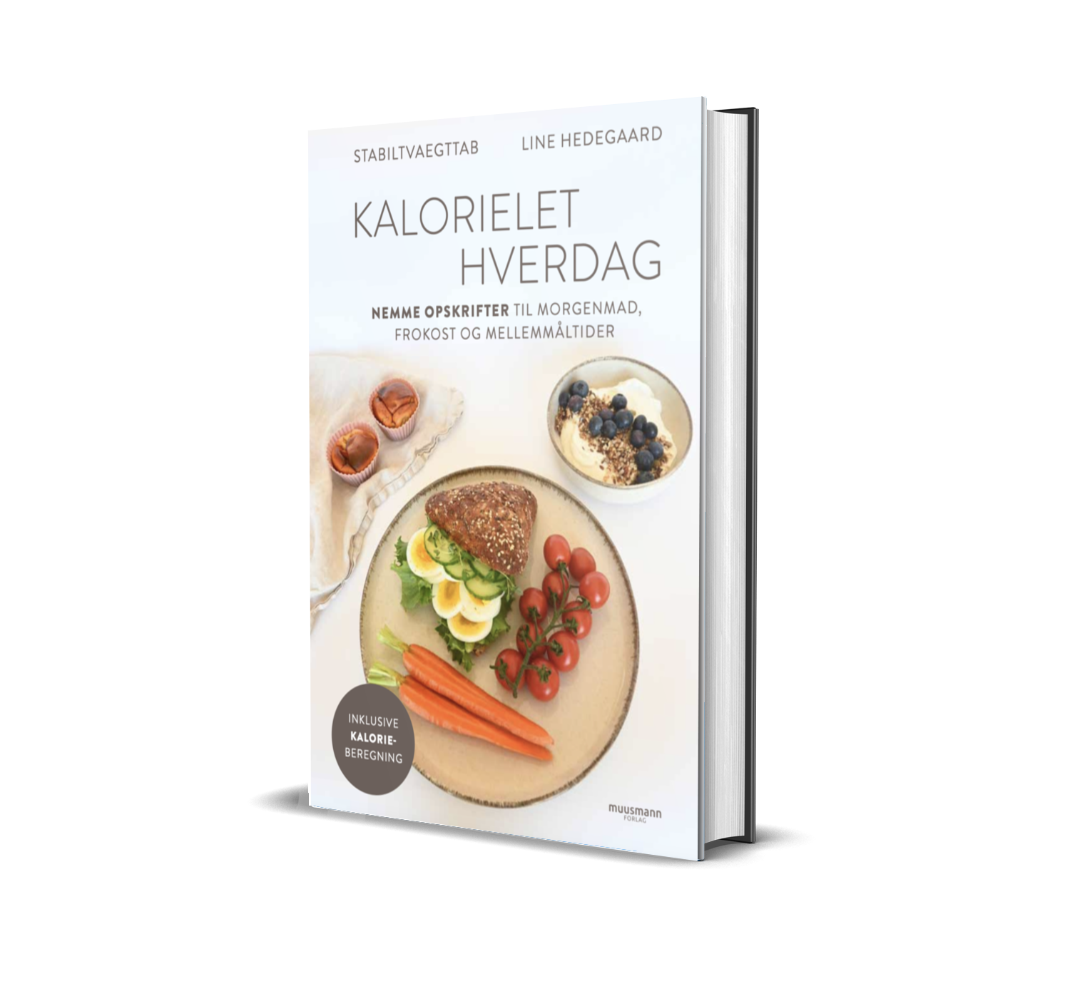 kalrotielet hverdag transparent